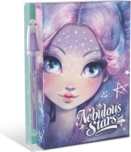 Vesmírny dizajn NEBULOUS STARS