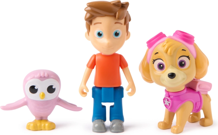 Alex Porter a sovička pre nové príbehy