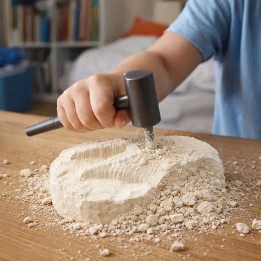 Učenie hrou – krok za krokom k objavu