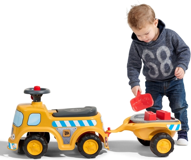 Odnímateľný príves s náradím