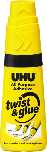 UHU lepidlo na papier Twist&Glue 35 ml
