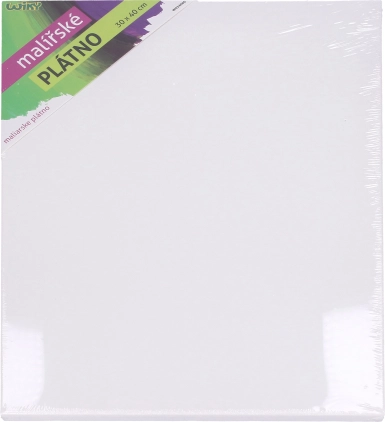 Maliarske plátno 30 × 40 cm