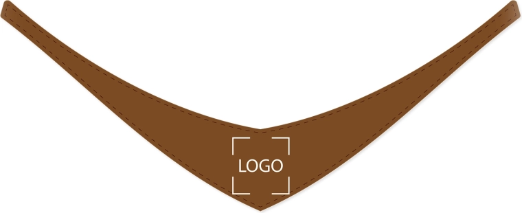 Vhodný na potlač vlastným logom