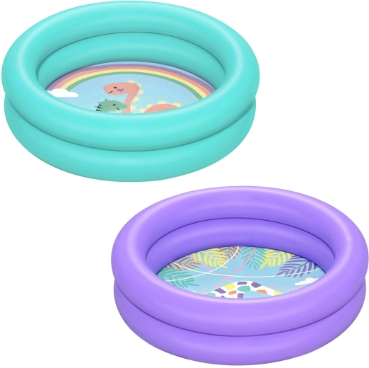 Stabilná konštrukcia s dvoma krúžkami