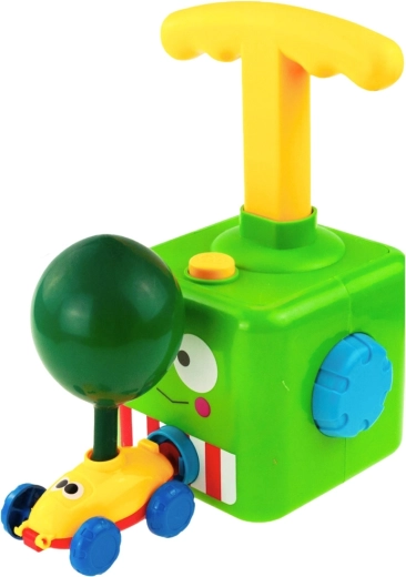 Pohon vzduchom bez batérií