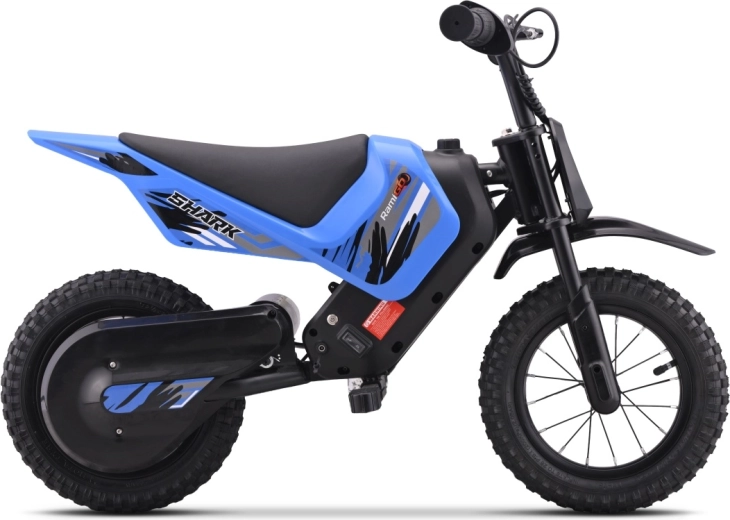 Dva režimy rýchlosti pre bezpečné učenie