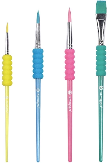 Ergonomický mäkký úchop pre maximálny komfort