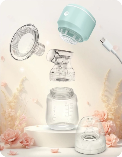 Fľaštička s objemom 180 ml a dynamickým cumlíkom