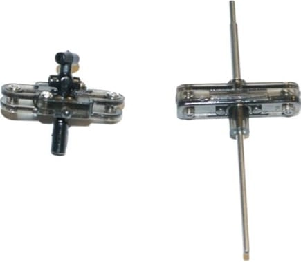 Spodné uchytenie vrtúľ S107G-08S