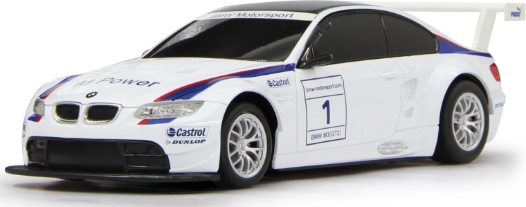 Verné spracovanie BMW M3 Sport