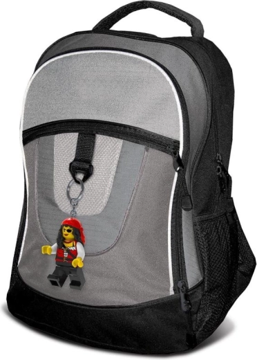 Ľahký prívesok na kľúče aj batoh