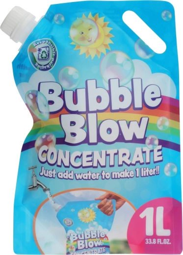 Koncentrát na výrobu bublín 35 ml v vrecúšku