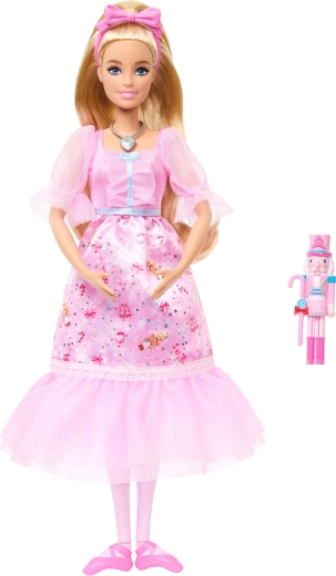Rozprávková Clara zo sveta Barbie Luskáčik