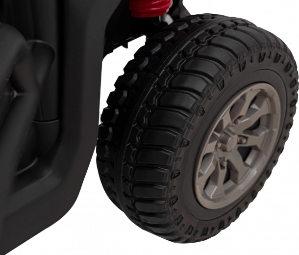 Skutočný off‑road zážitok s pohonom 4x4