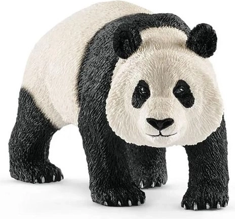 Schleich panda veľká – samec