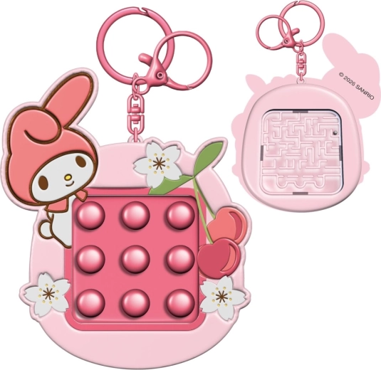 Kľúčenka My Melody s bludiskom