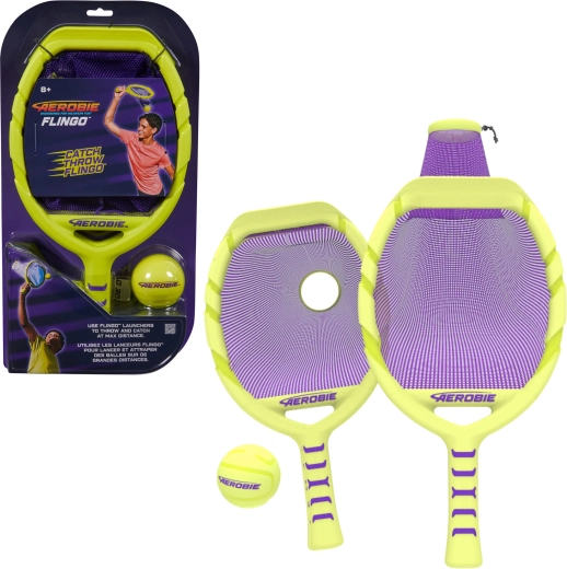 Aerobie Flingo outdoorový hádzací a chytací set
