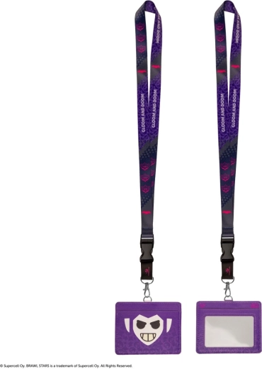 Priehľadné okienko na ID a vrecko na karty