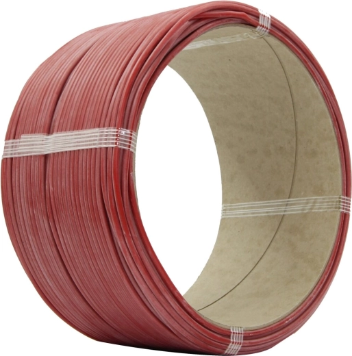 Silikónový kábel 4,0 mm² 100 m červený