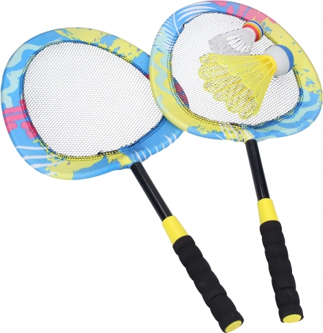Farebný bedmintonový set pre deti