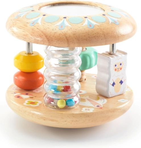 Zmyslová zábava pre najmenších