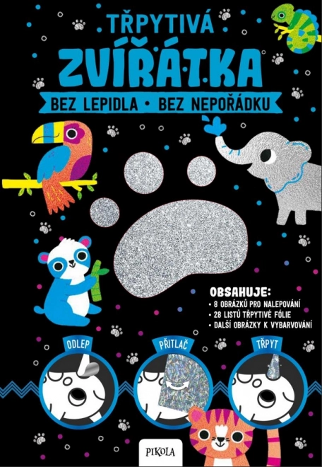Pikola trblietavé zvieratká