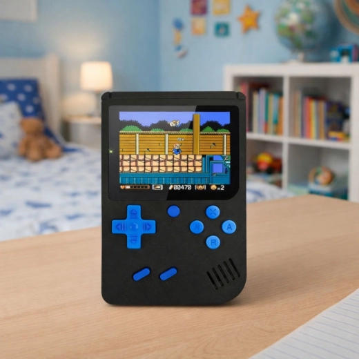 Jasný LCD displej a pohodlné ovládanie
