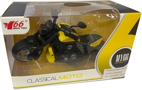 Motorka na natiahnutie 1:14