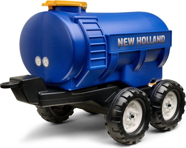 Autentický dizajn s licenciou NEW HOLLAND