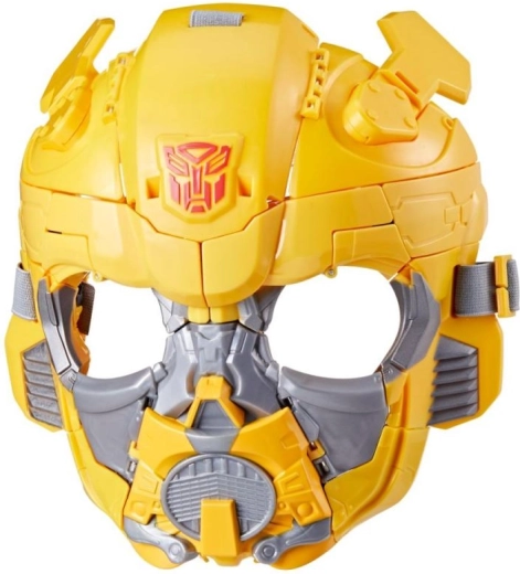 Transformers MV8 maska a akčná figúrka 2v1 Bumblebee