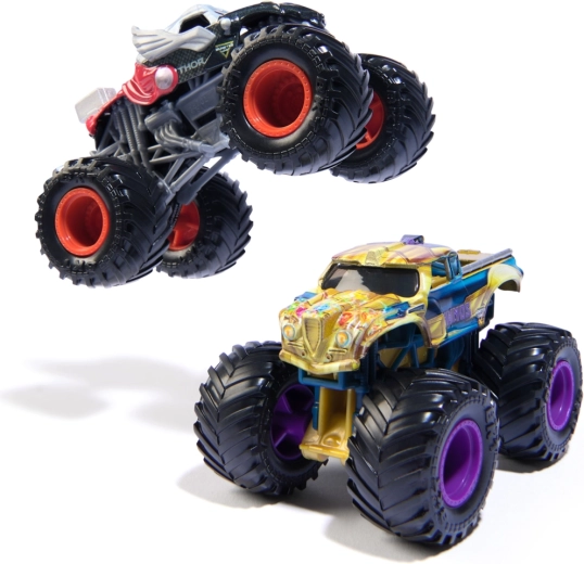 Autentické pneumatiky BKT a robustný podvozok