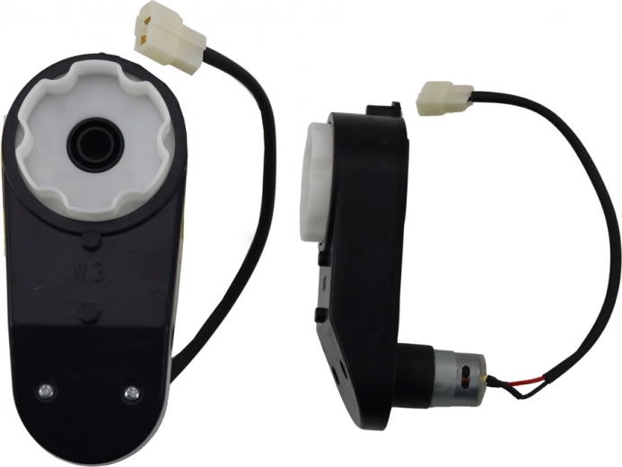 Motor pre elektrické vozidlá