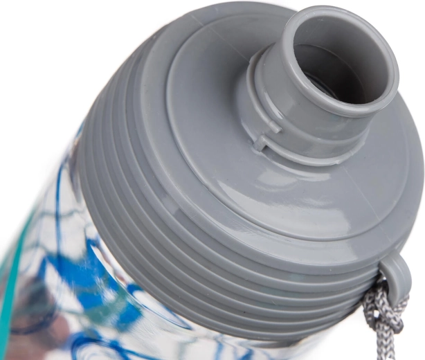 Vodotesné viečko a pohodlné pitie na cestách