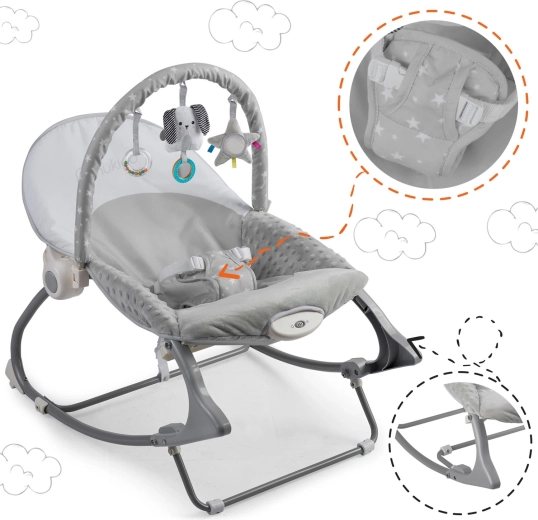 Bezpečná a stabilná konštrukcia