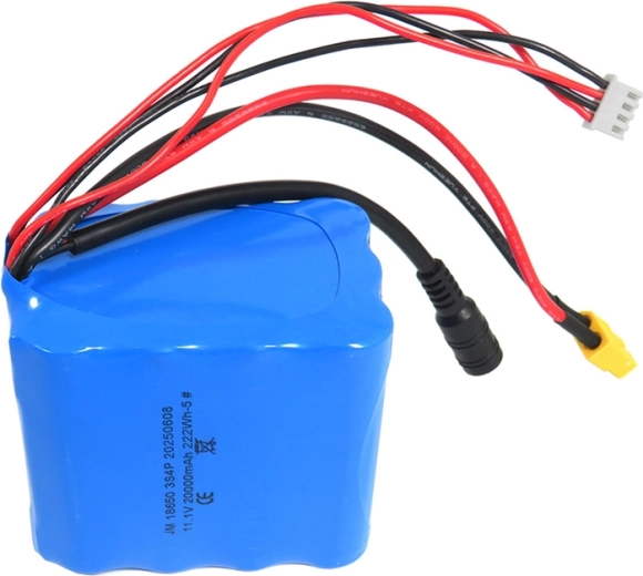 Batéria flytec v030 20000 mAh li‑ion 12 V pre rybársky čln
