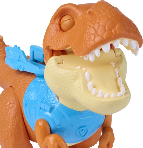 Interaktívny T‑Rex so zvukovými efektmi
