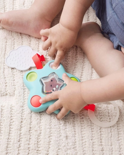 Hryzátko a hmatová stimulácia