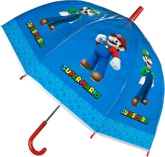 Dáždnik Super Mario - 1 kus
