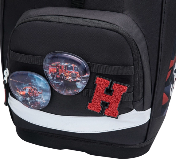 Múdre členenie, termo vrecko a ľahké zatváranie