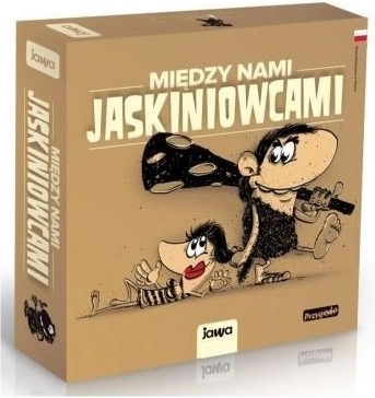 Spoločenská hra Jaskiniowci: Boj o evolúciu