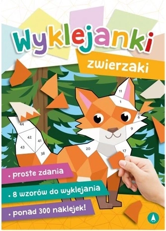 Vylepovanky – zvieratká