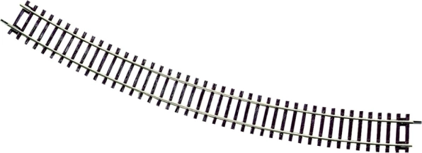 Oblúková koľaj Roco Line R6