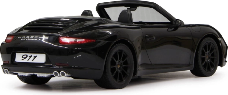 Realistické spracovanie Porsche