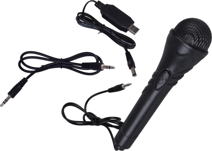 Karaoke a domáce koncerty