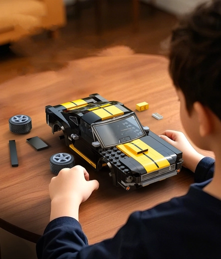 Dvojitý spôsob ovládania RC