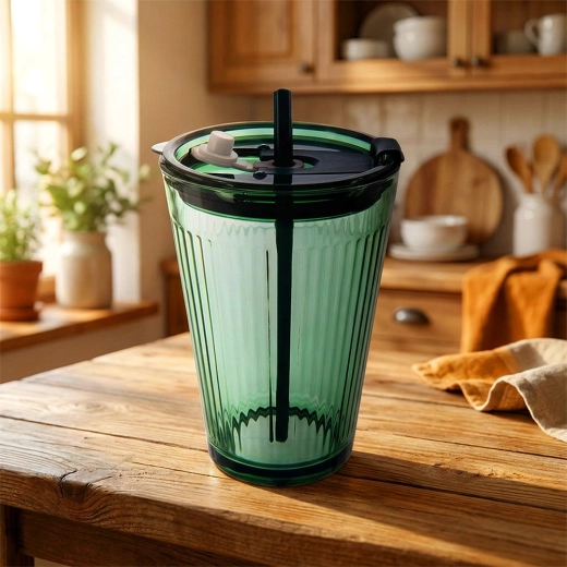 Ryhované sklo pre istý úchop