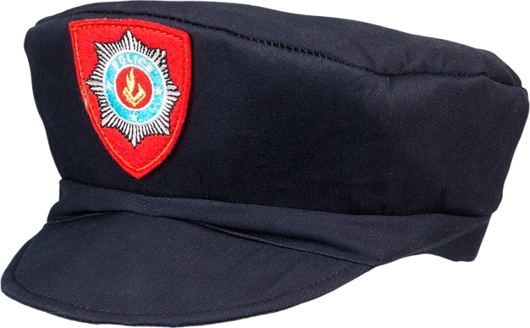 Souza detský kostým policajt 110–122 cm