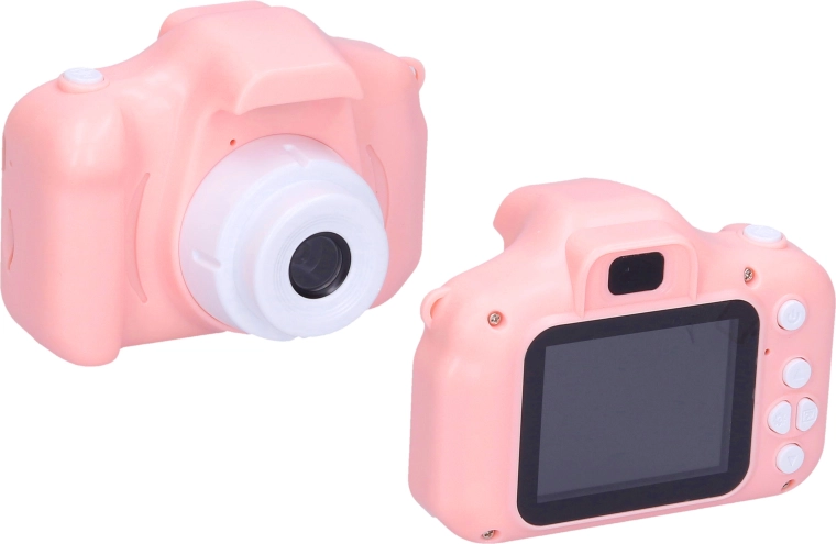 Fotografie 12 Mpx a Full HD video