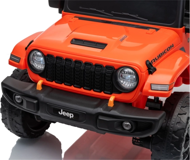 Realistický off‑road vzhľad Jeep Rubicon
