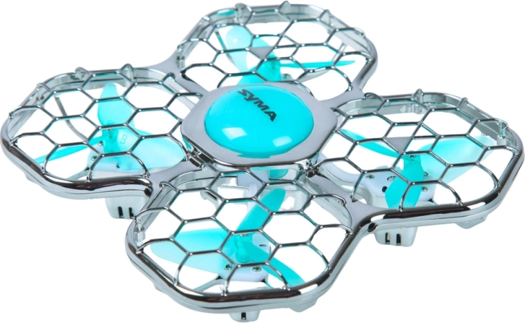 Bezpečná klecová ochrana vrtúľ